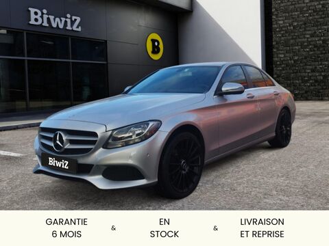Mercedes Classe C C200 CDI 1.6 135 ch Sportline /Attelage amovible/Pack AMG 2016 occasion Lille 59000