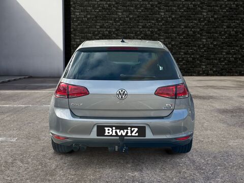 Golf 1.4 Tsi 122 ch Lounge Dsg /Attelage/Cam&eacute;ra 2015 occasion 14100 Lisieux