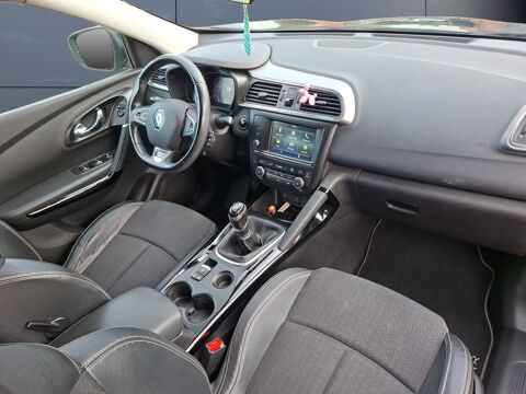 Kadjar 1.2 Tce 130 ch Energy Business 2017 occasion 43000 Le Puy-en-Velay