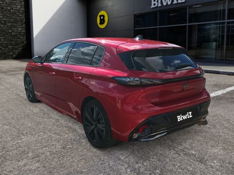 308 1.5 Bluehdi 130 ch Gt /Cam&eacute;ra 360/Carplay/Gps 2023 occasion 86000 Poitiers