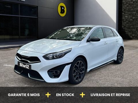Annonce voiture Kia Ceed 15990 €
