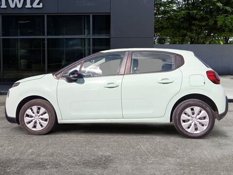 C3 III 1.2 Puretech 80 ch Feel Business / Courroie de distribut 2019 occasion 33790 Pellegrue