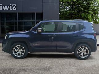Renegade Limited 1.6 Multijet 130 ch 2wd Bvm6 2021 occasion 31600 MURET