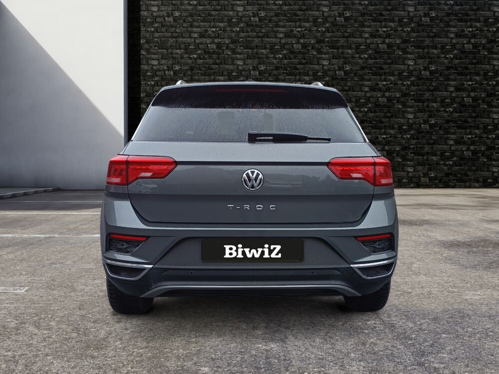 T-ROC 1.0 Tsi 115 Lounge Business 2020 occasion 59000 Lille