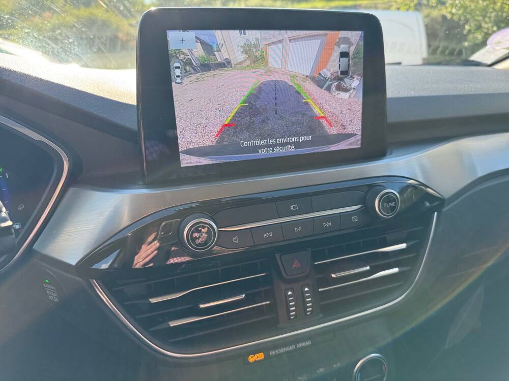 Kuga 2.5 Duratec 225 ch Phev Titanium Bva /Suivi entretien comple 2021 occasion 14100 Lisieux