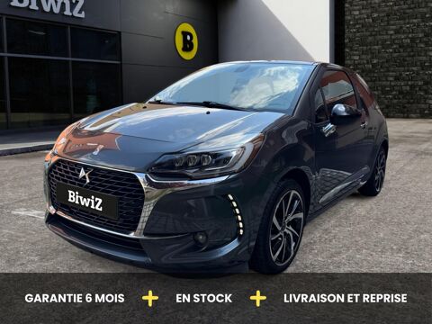 Citroen ds3 Ds Automobiles  1.6 BlueHDI 100 ch So Ch
