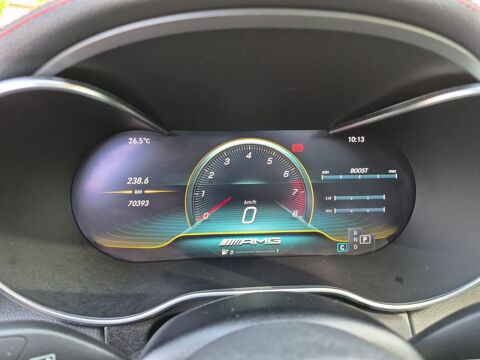 Classe C Coupe 3.0 43 390 ch Amg 4matic Speedshift Tct Bva /Toit Ouvr 2018 occasion 41700 Le Controis en Sologne