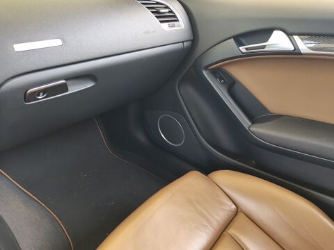 RS5 Coupe 4.2 Tfsi 450 ch V8 Quattro Tiptronic /Cuir &eacute;lectrique 2011 occasion 28500 Vernouillet
