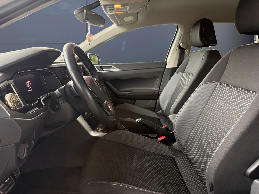 Polo 1.0 Tsi 95 Active Dsg Bva /Carplay &amp; Android Auto/ Cam&eacute;r 2021 occasion 14400 Bayeux