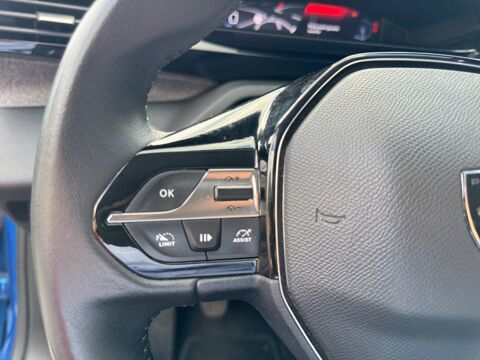 308 1.2 130 ch Allure Pack /Suivi Complet/Cam&eacute;ra/Carplay/LED Amb 2022 occasion 59000 Lille