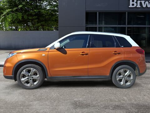 Vitara 1.6 Vvt 120 Privilege 2wd /Entretien Suzuki a jour/Attache r 2017 occasion 33120 Arcachon