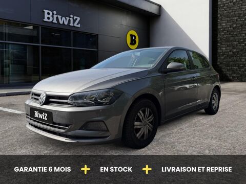 Volkswagen polo 1.0 75 Trend Line /Bluetooth/radar de re