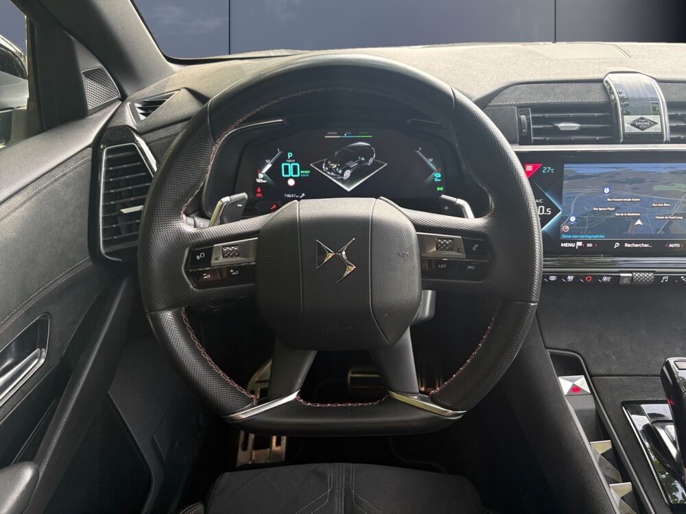 DS7 Crossback E-TENSE 4x4 300 ch Performance Line 2022 occasion 34000 Montpellier