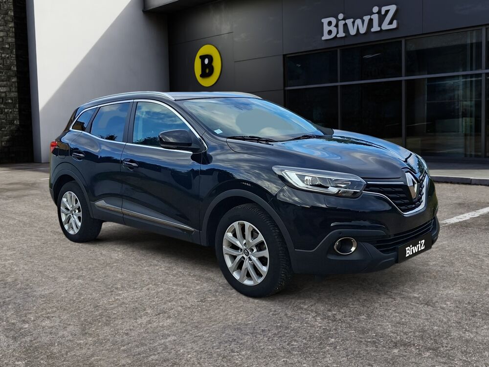 Kadjar 1.2 Tce 130 ch Energy Business 2017 occasion 43000 Le Puy-en-Velay