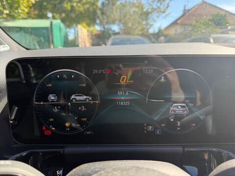 Classe GLA 2.0 220 D 190ch AMG Line 4MATIC 8G-DCT BVA /Toit ouvrant / C 2021 occasion 45200 Montargis