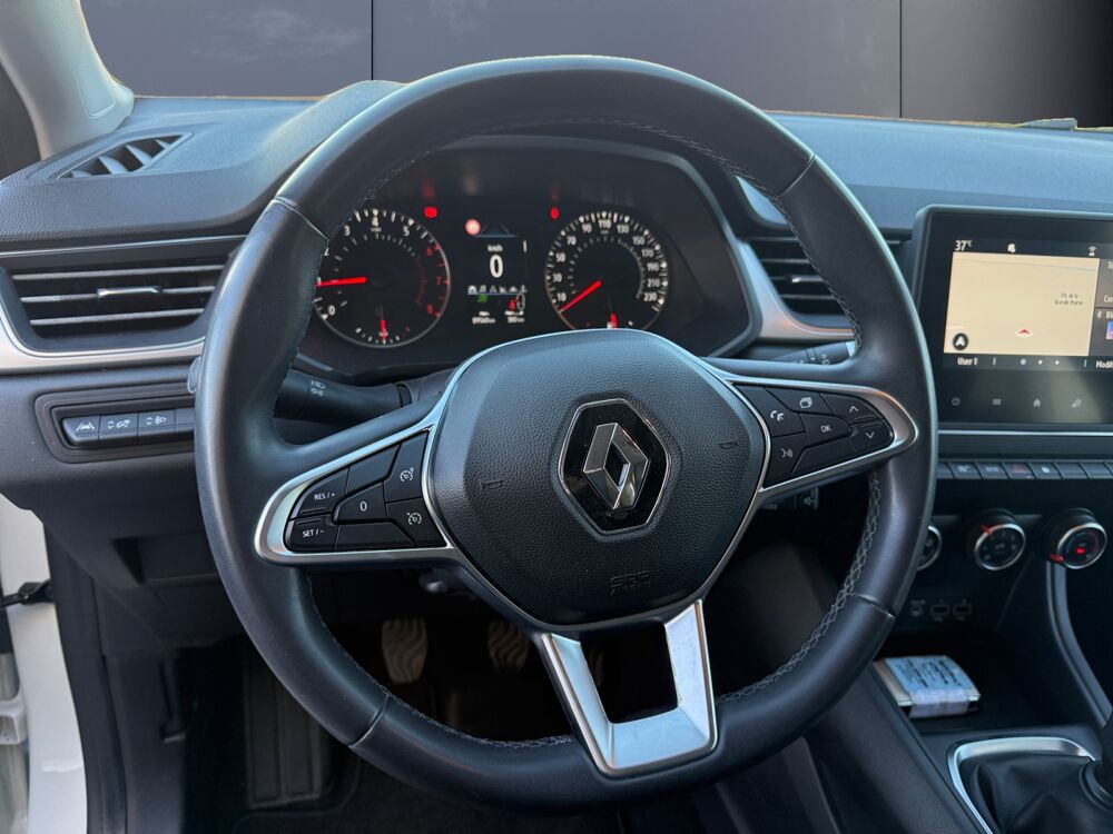 Captur 1.0 Tce 100ch Intens 2020 occasion 45200 Montargis