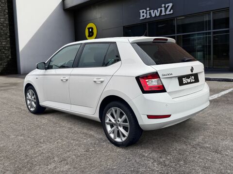 Fabia 1.0 Mpi 75 ch Clever /Apple CarPlay/Regulateur de vitesse/Ra 2019 occasion 59000 Lille