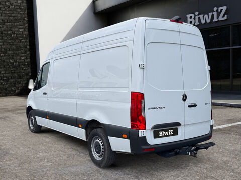 Sprinter FG 319 CDI 190 ch 37 3T5 PRO 9G-Tronic /TVA R&eacute;cup&eacute;rable/A pa 2025 occasion 34000 Montpellier