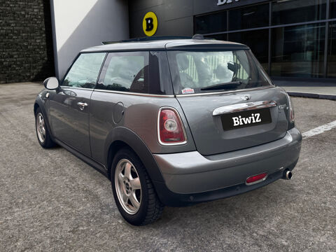 Cooper 1.6 D 110 ch /Suivi Complet/Toit Ouvrant/Si&egrave;ges Chauf 2010 occasion 59000 Lille