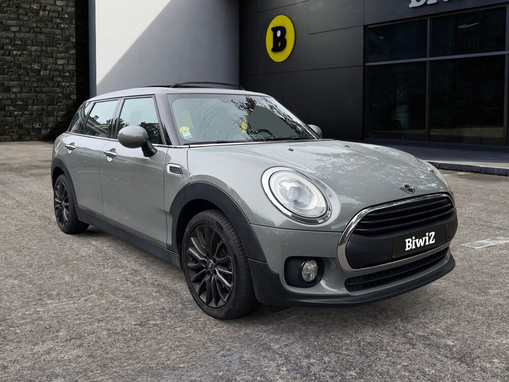Clubman 1.5 D 116 ch One Chili 2017 occasion 77450 Montry