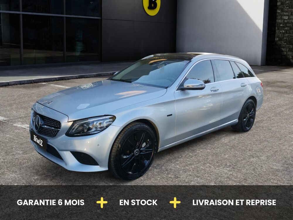 Classe C Break 2.0 306 ch 9G-Tronic AMG Line PHEV /Carplay/Toit Ouvra 2020 occasion 94190 Villeneuve Saint Georges