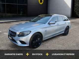 Classe C Break 2.0 306 ch 9G-Tronic AMG Line PHEV /Carplay/Toit Ouvra 2020 occasion 94190 Villeneuve Saint Georges