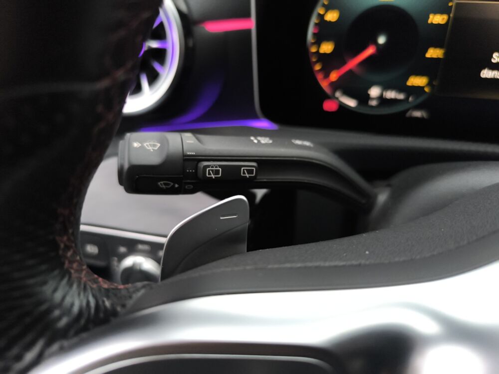 Classe A 2.0 200 D 150 ch Amg Line 8g-dct Bva /Gps/Toit Ouvrant/Chain 2019 occasion 63500 Issoire