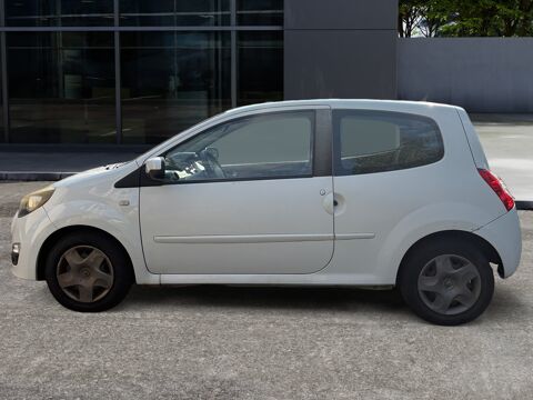 Twingo 1.2 75 ch Collector Clim /Clim/Entretien &agrave; jour 2012 occasion 19100 Brive-la-Gaillarde