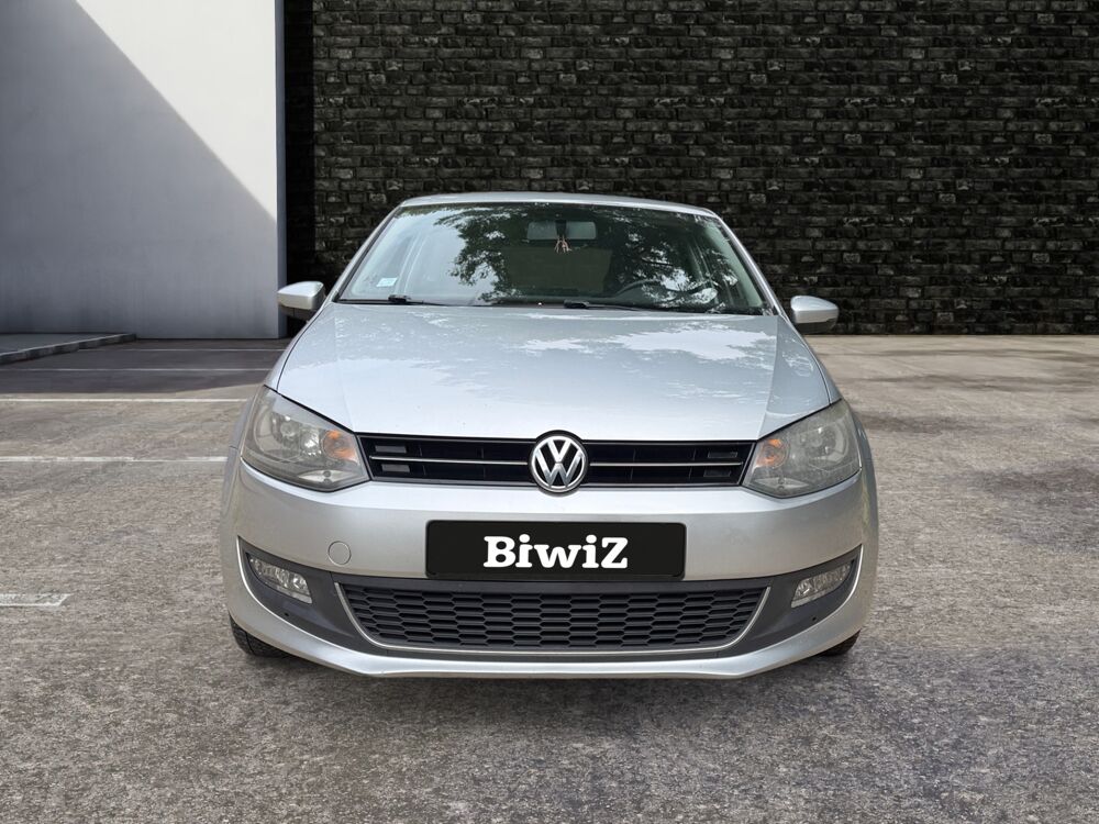 Polo 1.4 86 ch Life /Radar de Recul/Ecran Tactile 2013 occasion 59000 Lille