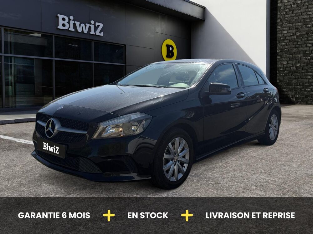 Classe A 1.5 160 Cdi 90ch Sensation 2015 occasion 45200 Montargis