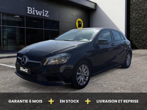 Classe A 1.5 160 Cdi 90ch Sensation 2015 occasion 45200 Montargis