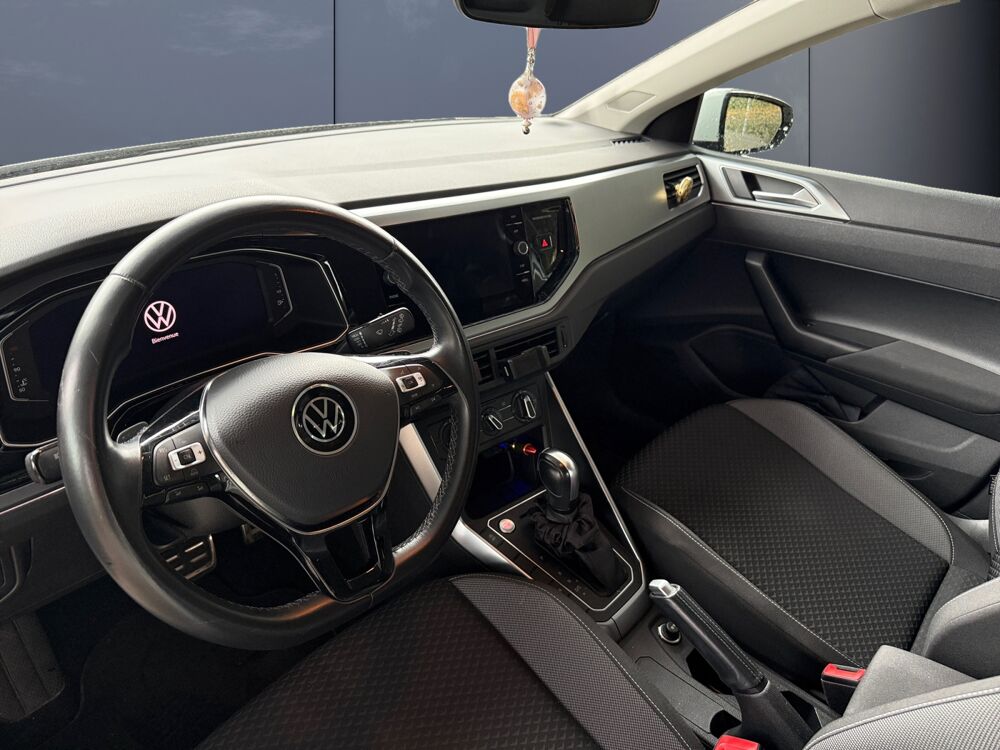 Polo 1.0 Tsi 95 Active Dsg Bva /Carplay &amp; Android Auto/ Cam&eacute;r 2021 occasion 14400 Bayeux