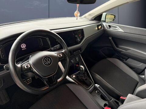 Polo 1.0 Tsi 95 Active Dsg Bva /Carplay &amp; Android Auto/ Cam&eacute;r 2021 occasion 14400 Bayeux
