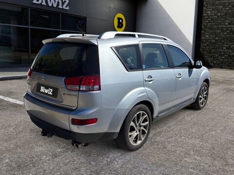 C-Crosser 2.2 Hdi 160ch Exclusive 4x4 Bva /2&Egrave;ME MAIN / ATTELAGE 2012 occasion 43120 Monistrol-sur-Loire