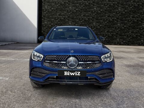 Classe GLC 300 De Hybrid Amg Line 4matic /1&egrave;re main/Suivi Mercedes/Toit 2022 occasion 43120 Monistrol-sur-Loire