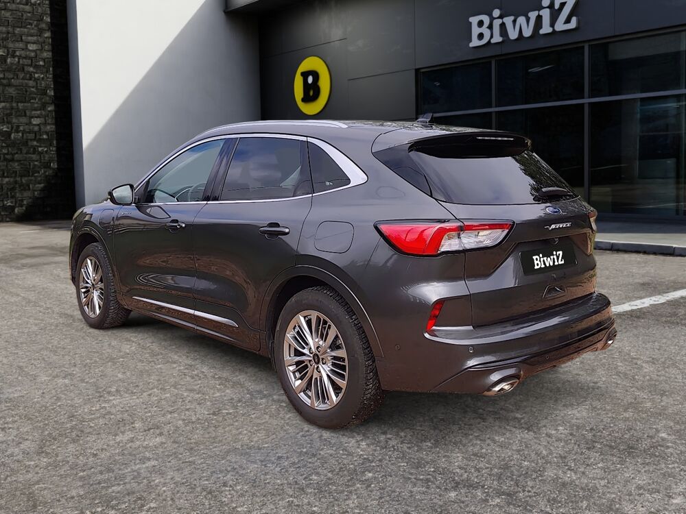 Kuga 2.5 Duratec 225 150ch Hybrid Phev 14.4kwh Titanium 4x2 Bva 2021 occasion 12850 Rodez