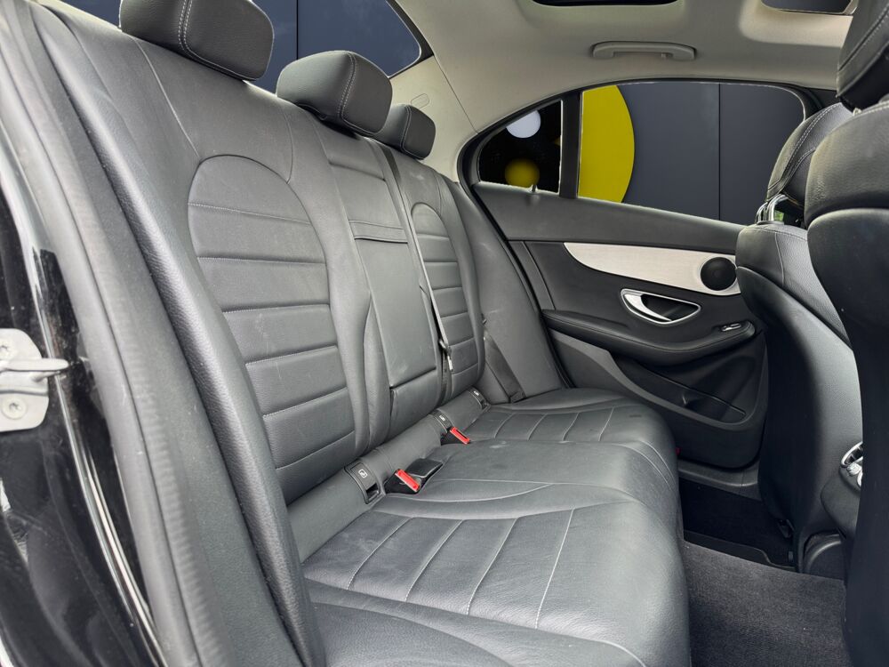 Classe C 2.2 250D 204 ch Fascination 7G-TRONIC /Entretien Mercedes/To 2017 occasion 77450 Montry