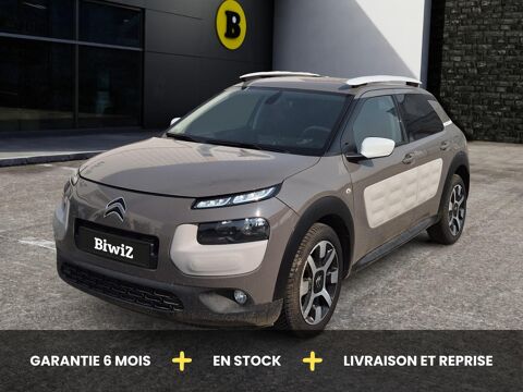 Citroen c4 cactus 1.6 Bluehdi 100 CH Shine Etg