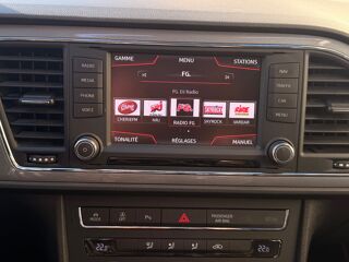Leon 2.0 Tdi 150ch Fr 2016 occasion 67500 Haguenau