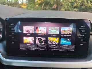Kamiq 10 TSI 115ch Ambition /GPS/ CARPLAY/radar de recull/ISOFIX &agrave; 2021 occasion 34000 Montpellier