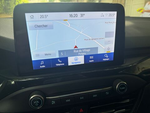 Focus SW 1.5 Tdci 120 ch St line /Suivi Entretien Complet/Carplay/ 2021 occasion 14100 Lisieux