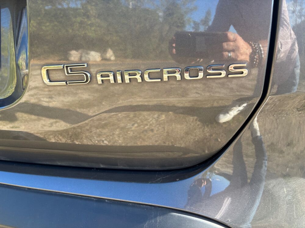 C5 aircross 2.0 Bluehdi 180 ch Business Plus Eat Bva /Camera/CarPlay/Sui 2019 occasion 43120 Monistrol-sur-Loire