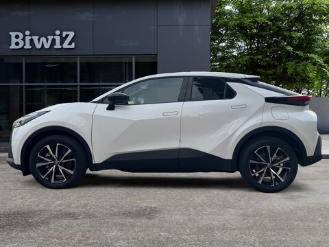 C-HR 2.0 Hsd 223 ch Design Phev /Apple Car-Play/Android-Auto/V&eacute;hi 2025 occasion 92000 Nanterre