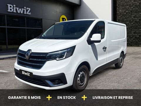 Annonce voiture Renault Trafic 22950 €
