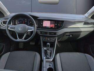 Polo 1.0 TSI 110 ch Life Plus DSG7 /Phares LED/Apple Carplay Andr 2023 occasion 69240 Thizy les Bourgs