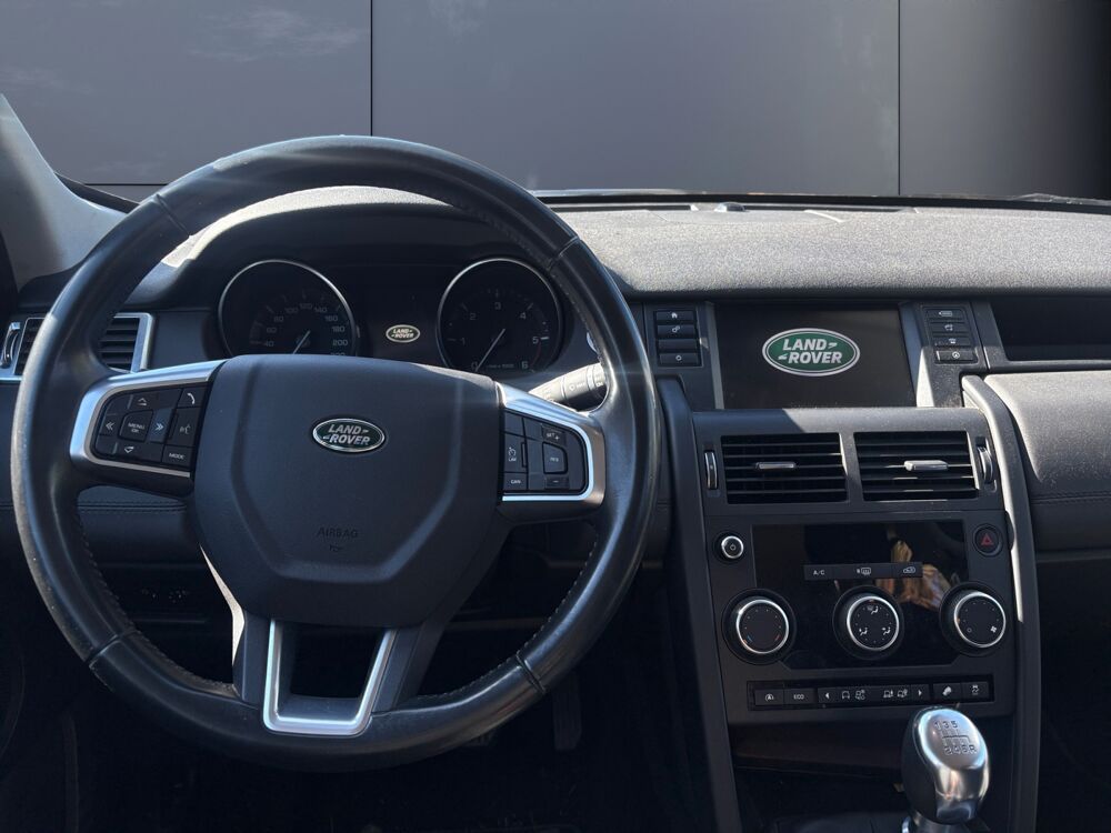 Discovery sport 2.0 Ed4 150 ch Pure /1&egrave;re main/Suivi complet Land Rover/Chai 2016 occasion 43120 Monistrol-sur-Loire