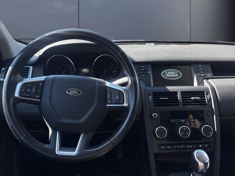 Discovery sport 2.0 Ed4 150 ch Pure /1&egrave;re main/Suivi complet Land Rover/Chai 2016 occasion 43120 Monistrol-sur-Loire