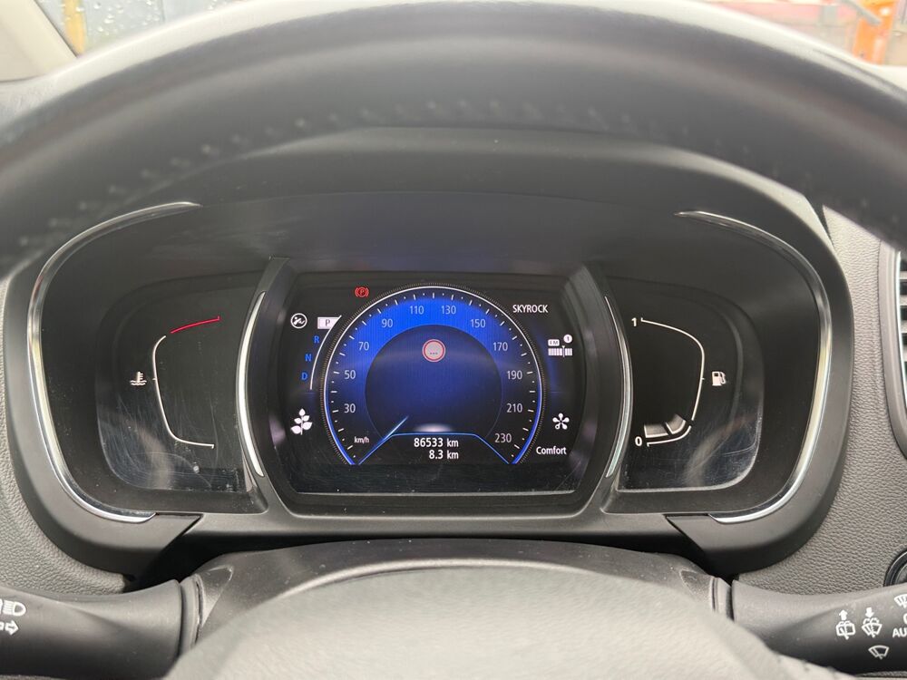 Sc&eacute;nic Energy Intens 1.5 DCI 110 ch EDC /FULL OPTIONS 2018 occasion 76600 Le Havre