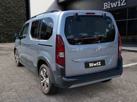 Rifter Combi 1.5 Bluehdi 100 ch L2 Gt Line /Toit Panoramique/Eclair 2019 occasion 43000 Le Puy-en-Velay