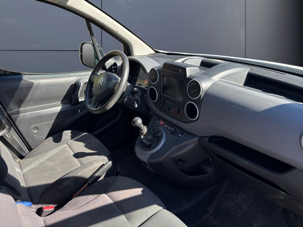 Berlingo Generation-ii Fourgon 1.6 Bluehdi 75 ch Business /Utilitaire 2018 occasion 43120 Monistrol-sur-Loire